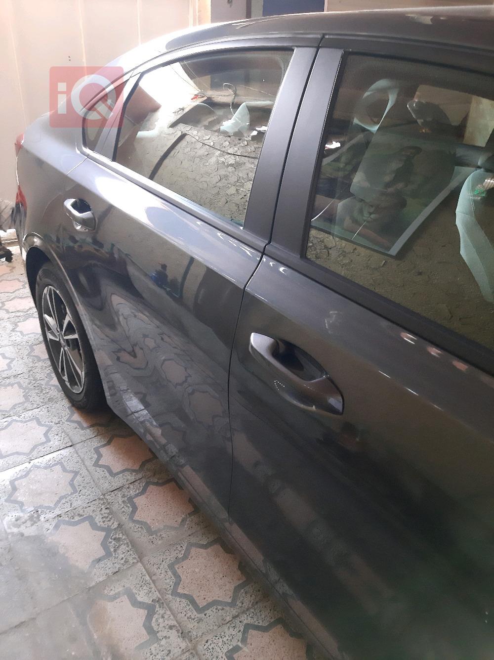 Kia Forte